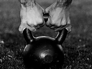 Doug W. action photo