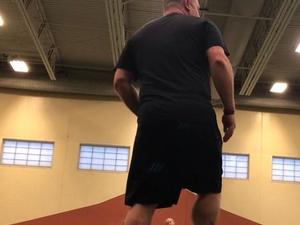 Jj Ruane action photo