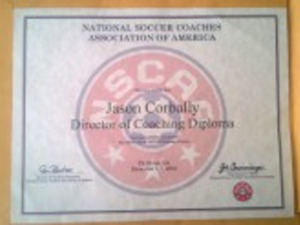 Jason Corbally action photo