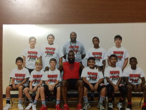 Dettrick G. action photo