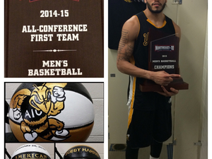 Bobby H. action photo