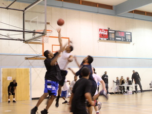 Marzel P. action photo