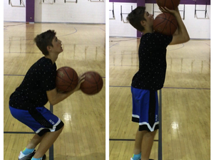 Daytwan M. action photo