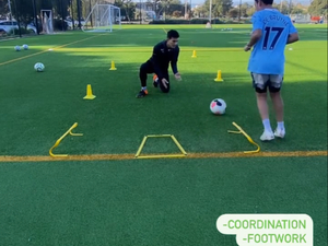 Christian M. action photo