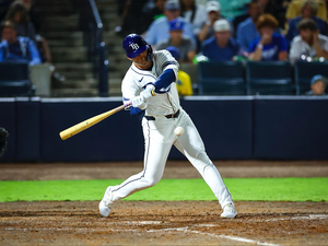 Robert M. action photo