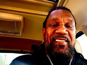 Ricky Jackson action photo