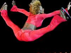 Rory F. action photo