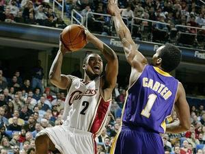 Maurice C. action photo