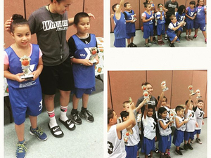 Priscilla R. action photo