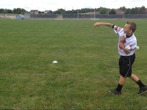 Jeff T. action photo