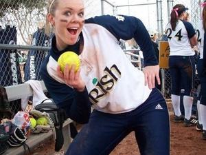 Ashley E. action photo