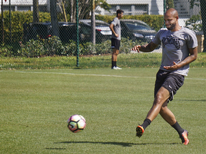 Kyle P. action photo