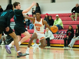 Walker W. action photo