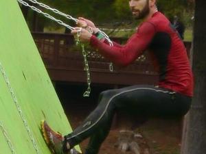 Caylan H. action photo