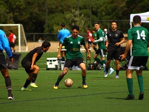 Sergio Valencia action photo
