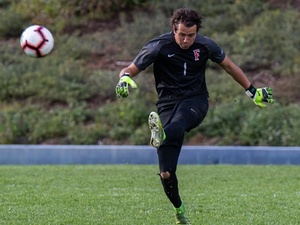 Andrea B. action photo