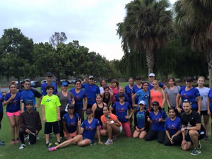 Eric C. action photo