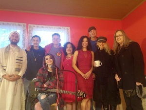 James Eicher action photo