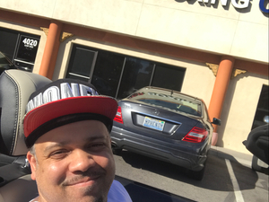 Stefson Arnold action photo