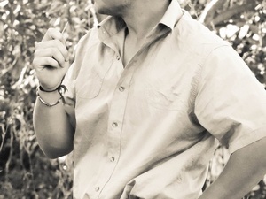 Myles Engerson action photo