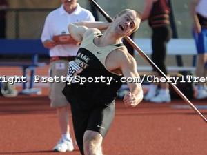 Benjamin L. action photo