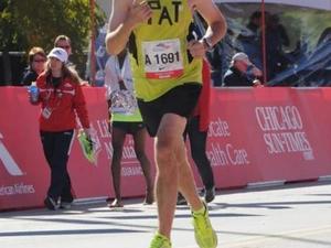 Patrick C. action photo