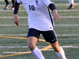 Matthew H. action photo