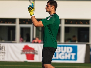Ryan Coulter action photo