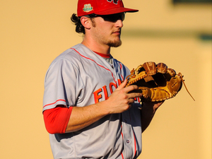 Riley D. action photo