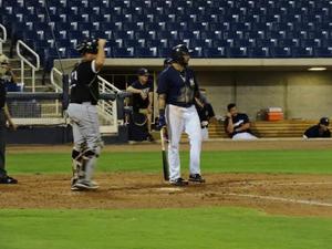 Julian Jarrard action photo