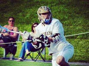 Joe C. action photo