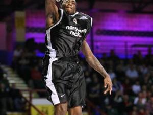 Trey M. action photo