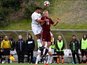 Eric E. action photo