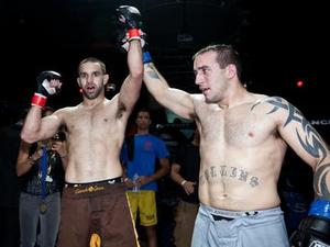 Anthony C. action photo