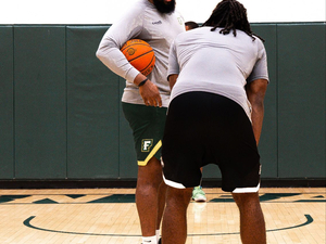 Jayon J. action photo