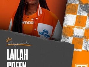 Gerald Houston Jr. action photo