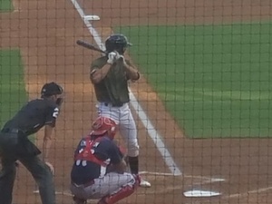 Nicholas Hill action photo
