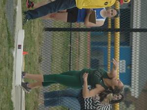 Matthew F. action photo