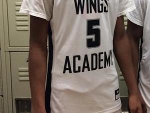 Heath M. action photo