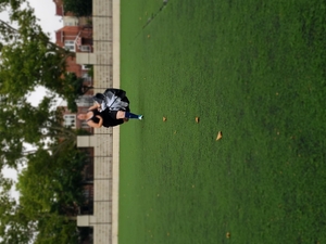 Ramone R. action photo