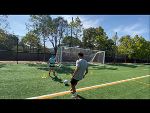 Christian M. action photo