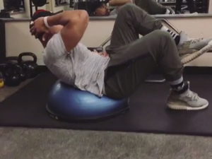 Joel Concepcion action photo