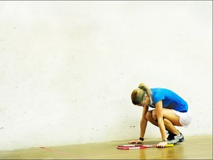 Szilvia S. action photo