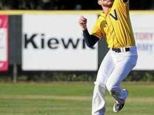 Brandon F. action photo