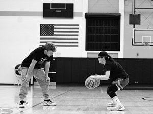 Aiden W. action photo