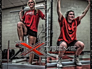 Kevin B. action photo