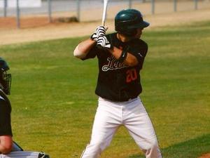 Zach Perez action photo