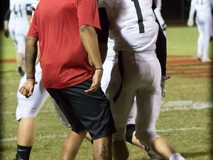 Ace Justin action photo