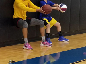 Jason Pimentel action photo