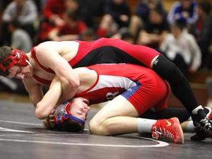 Jacob Wyman action photo